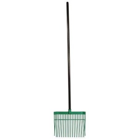 SEYMOUR MIDWEST GT Poly Bedding Rake 44111TRU